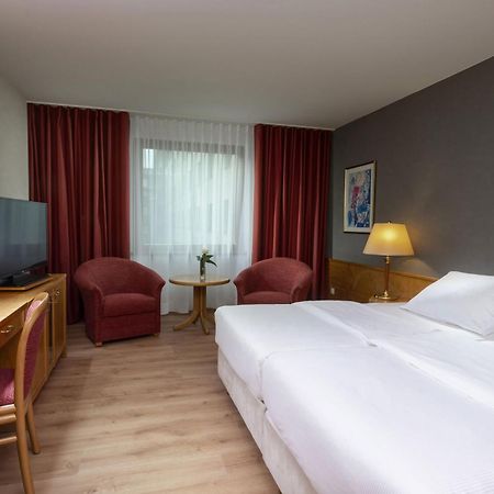 Maritim Hotel Magdeburg Exterior foto