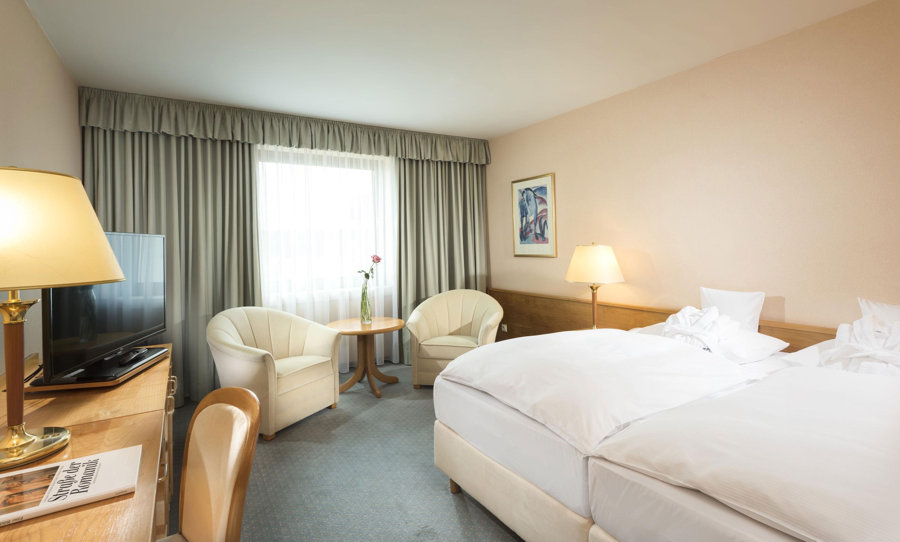 Maritim Hotel Magdeburg Exterior foto